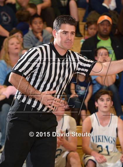 Thumbnail 1 in Chico @ Pleasant Valley (CIF NS D2 Final) photogallery.