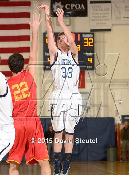 Thumbnail 1 in Chico @ Pleasant Valley (CIF NS D2 Final) photogallery.