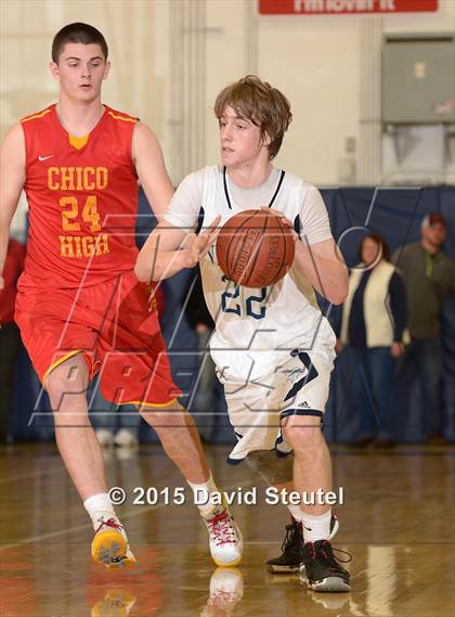 Thumbnail 1 in Chico @ Pleasant Valley (CIF NS D2 Final) photogallery.