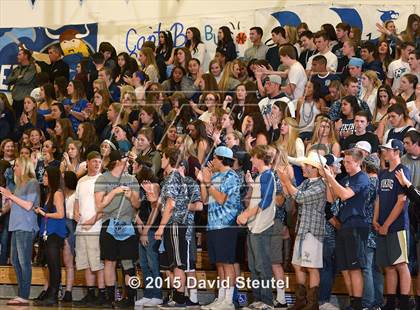 Thumbnail 1 in Chico @ Pleasant Valley (CIF NS D2 Final) photogallery.