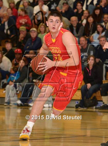 Thumbnail 1 in Chico @ Pleasant Valley (CIF NS D2 Final) photogallery.