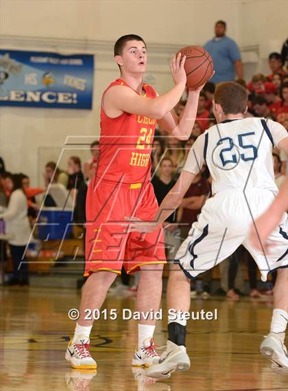 Thumbnail 2 in Chico @ Pleasant Valley (CIF NS D2 Final) photogallery.