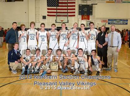 Thumbnail 3 in Chico @ Pleasant Valley (CIF NS D2 Final) photogallery.