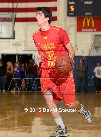 Thumbnail 2 in Chico @ Pleasant Valley (CIF NS D2 Final) photogallery.