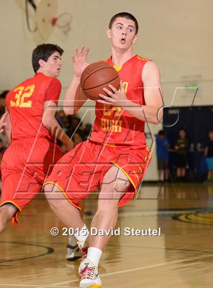 Thumbnail 1 in Chico @ Pleasant Valley (CIF NS D2 Final) photogallery.