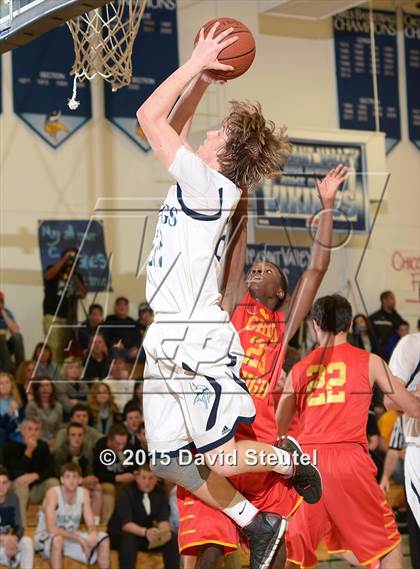 Thumbnail 3 in Chico @ Pleasant Valley (CIF NS D2 Final) photogallery.
