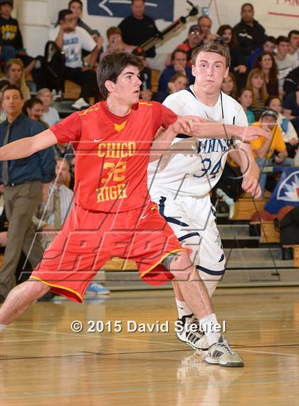 Thumbnail 3 in Chico @ Pleasant Valley (CIF NS D2 Final) photogallery.