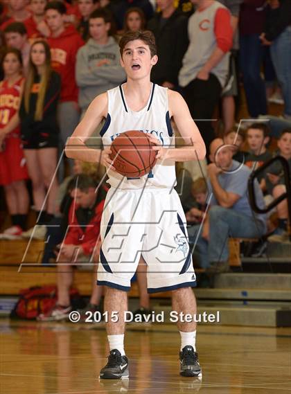 Thumbnail 3 in Chico @ Pleasant Valley (CIF NS D2 Final) photogallery.