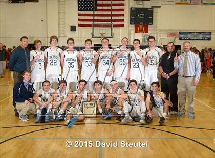 Thumbnail 2 in Chico @ Pleasant Valley (CIF NS D2 Final) photogallery.
