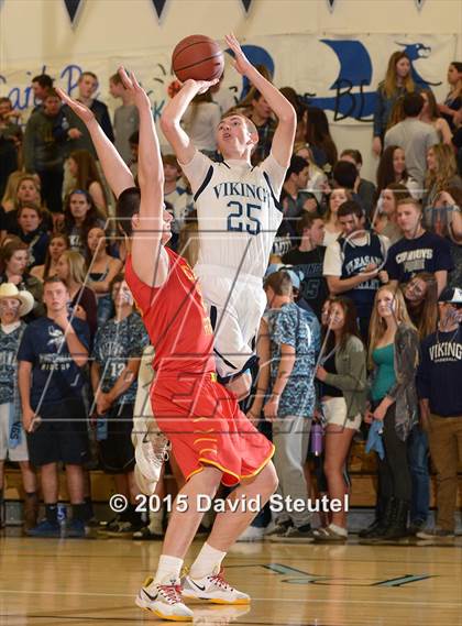 Thumbnail 1 in Chico @ Pleasant Valley (CIF NS D2 Final) photogallery.