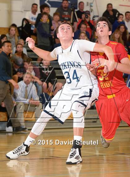 Thumbnail 3 in Chico @ Pleasant Valley (CIF NS D2 Final) photogallery.