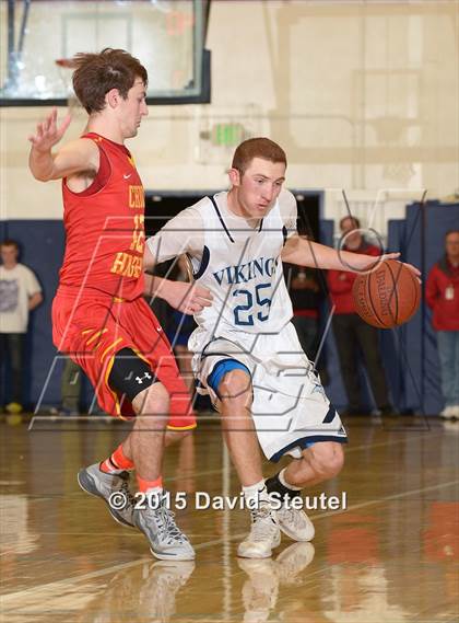 Thumbnail 1 in Chico @ Pleasant Valley (CIF NS D2 Final) photogallery.
