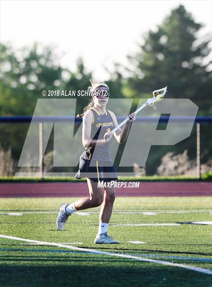 Thumbnail 1 in Spencerport vs. Brighton (Girls Sectional Final) photogallery.