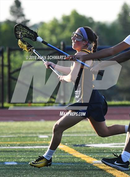 Thumbnail 1 in Spencerport vs. Brighton (Girls Sectional Final) photogallery.