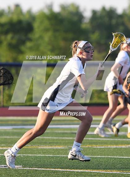 Thumbnail 1 in Spencerport vs. Brighton (Girls Sectional Final) photogallery.