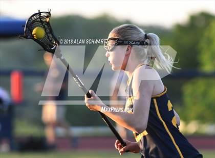 Thumbnail 2 in Spencerport vs. Brighton (Girls Sectional Final) photogallery.