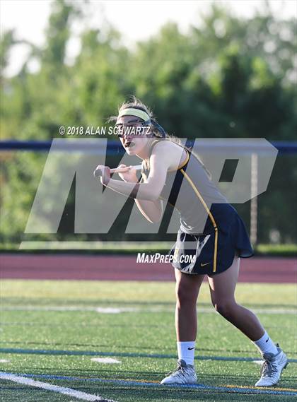 Thumbnail 2 in Spencerport vs. Brighton (Girls Sectional Final) photogallery.