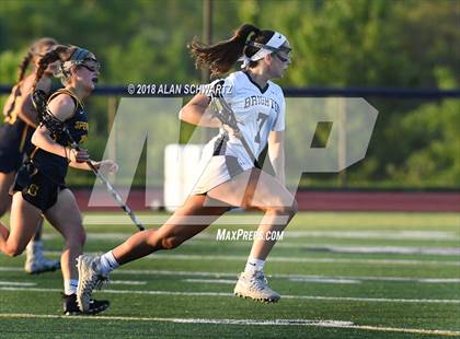 Thumbnail 2 in Spencerport vs. Brighton (Girls Sectional Final) photogallery.