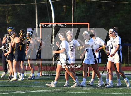 Thumbnail 1 in Spencerport vs. Brighton (Girls Sectional Final) photogallery.