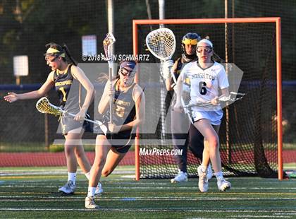 Thumbnail 3 in Spencerport vs. Brighton (Girls Sectional Final) photogallery.