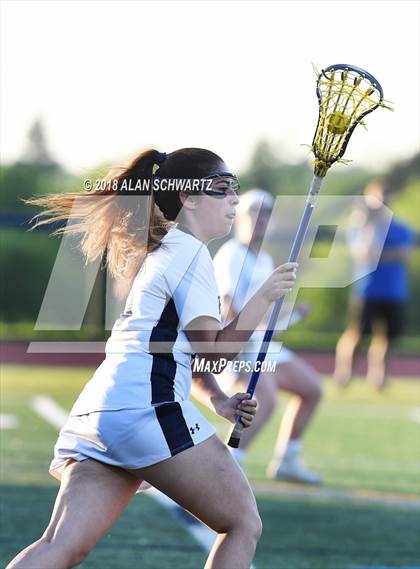 Thumbnail 3 in Spencerport vs. Brighton (Girls Sectional Final) photogallery.