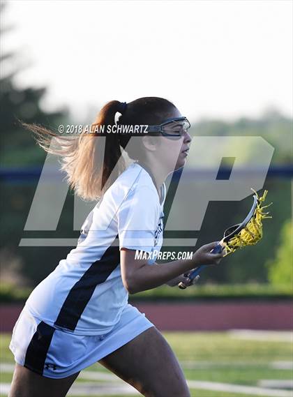 Thumbnail 3 in Spencerport vs. Brighton (Girls Sectional Final) photogallery.