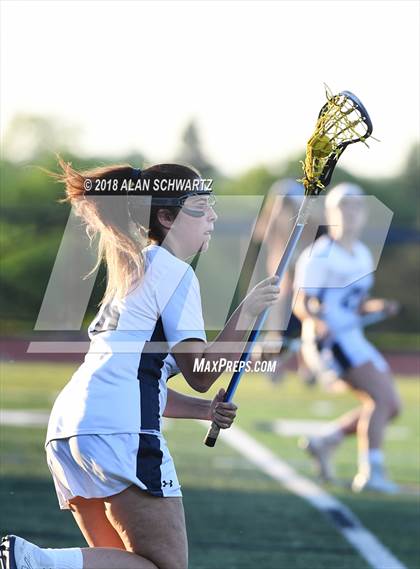 Thumbnail 2 in Spencerport vs. Brighton (Girls Sectional Final) photogallery.