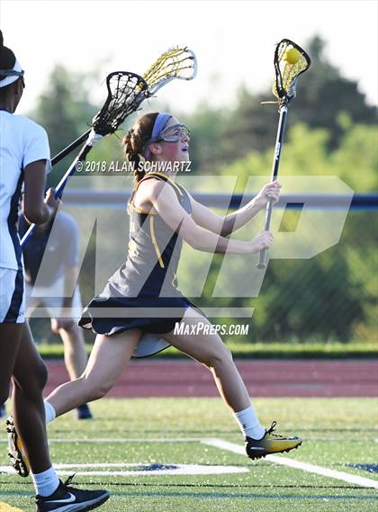 Thumbnail 2 in Spencerport vs. Brighton (Girls Sectional Final) photogallery.