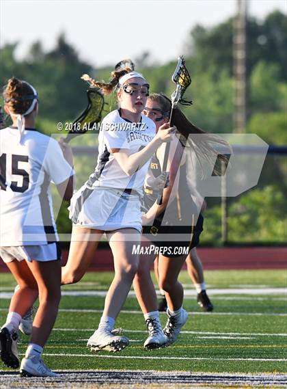 Thumbnail 1 in Spencerport vs. Brighton (Girls Sectional Final) photogallery.