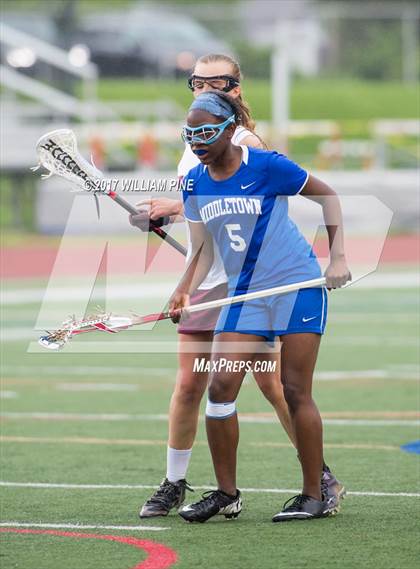 Thumbnail 2 in Middletown @ Kingston (Section 9 Class A Semifinal) photogallery.
