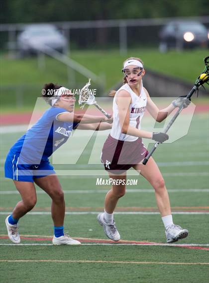 Thumbnail 3 in Middletown @ Kingston (Section 9 Class A Semifinal) photogallery.