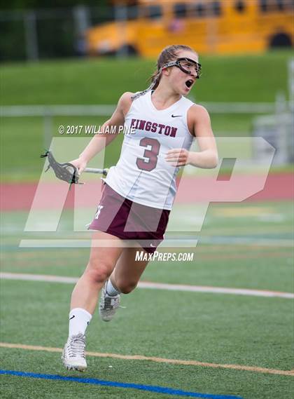Thumbnail 3 in Middletown @ Kingston (Section 9 Class A Semifinal) photogallery.
