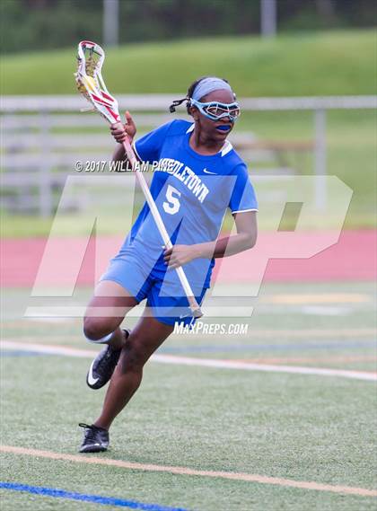 Thumbnail 2 in Middletown @ Kingston (Section 9 Class A Semifinal) photogallery.