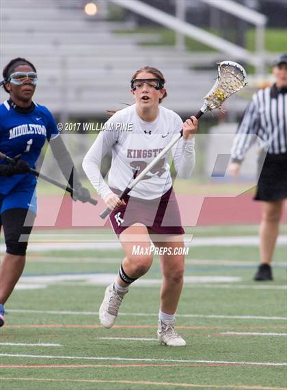 Thumbnail 3 in Middletown @ Kingston (Section 9 Class A Semifinal) photogallery.