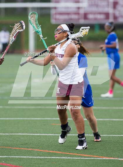 Thumbnail 3 in Middletown @ Kingston (Section 9 Class A Semifinal) photogallery.