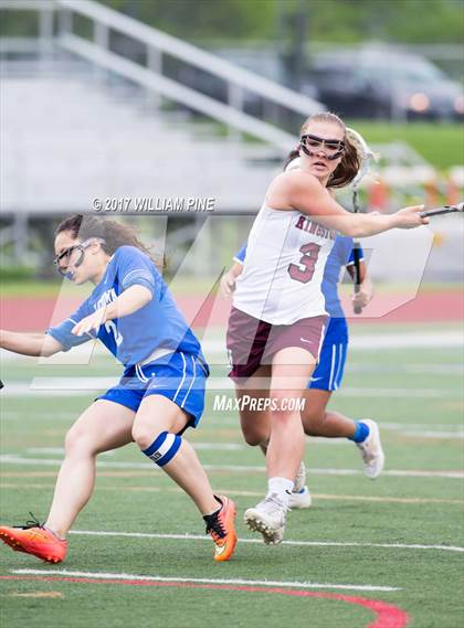 Thumbnail 2 in Middletown @ Kingston (Section 9 Class A Semifinal) photogallery.