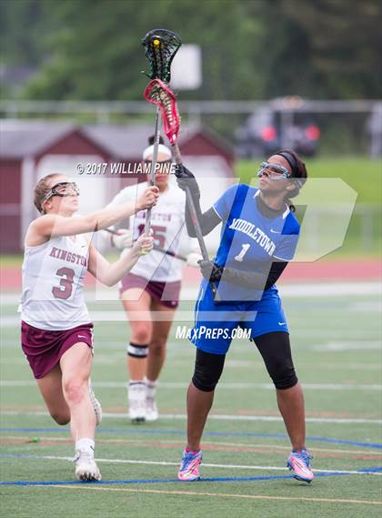Thumbnail 1 in Middletown @ Kingston (Section 9 Class A Semifinal) photogallery.