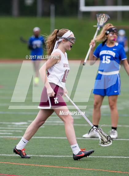 Thumbnail 2 in Middletown @ Kingston (Section 9 Class A Semifinal) photogallery.