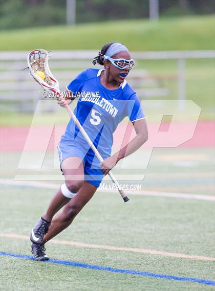 Thumbnail 3 in Middletown @ Kingston (Section 9 Class A Semifinal) photogallery.