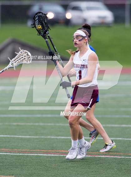 Thumbnail 2 in Middletown @ Kingston (Section 9 Class A Semifinal) photogallery.