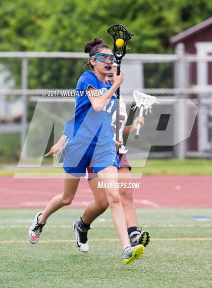 Thumbnail 2 in Middletown @ Kingston (Section 9 Class A Semifinal) photogallery.