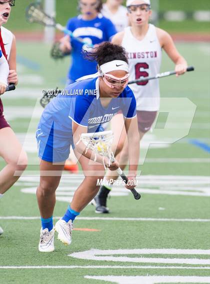 Thumbnail 3 in Middletown @ Kingston (Section 9 Class A Semifinal) photogallery.