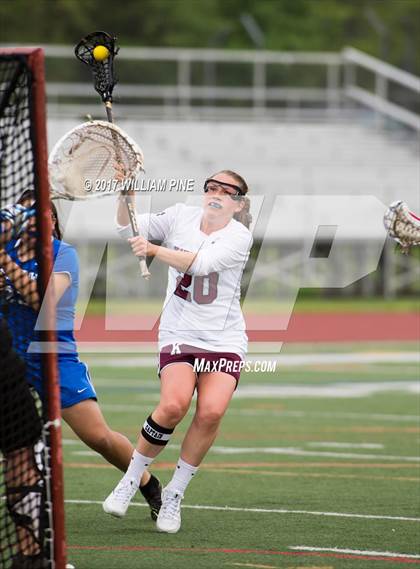 Thumbnail 3 in Middletown @ Kingston (Section 9 Class A Semifinal) photogallery.
