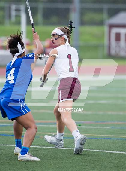 Thumbnail 2 in Middletown @ Kingston (Section 9 Class A Semifinal) photogallery.