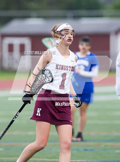 Thumbnail 2 in Middletown @ Kingston (Section 9 Class A Semifinal) photogallery.
