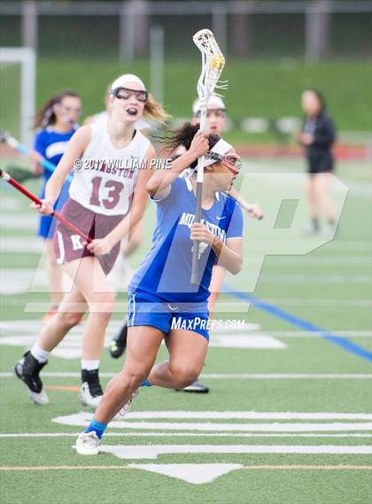 Thumbnail 1 in Middletown @ Kingston (Section 9 Class A Semifinal) photogallery.