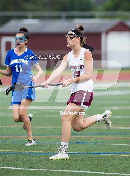 Thumbnail 1 in Middletown @ Kingston (Section 9 Class A Semifinal) photogallery.