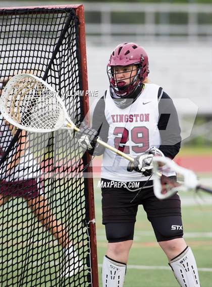 Thumbnail 2 in Middletown @ Kingston (Section 9 Class A Semifinal) photogallery.