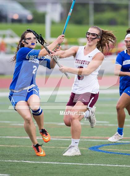 Thumbnail 3 in Middletown @ Kingston (Section 9 Class A Semifinal) photogallery.