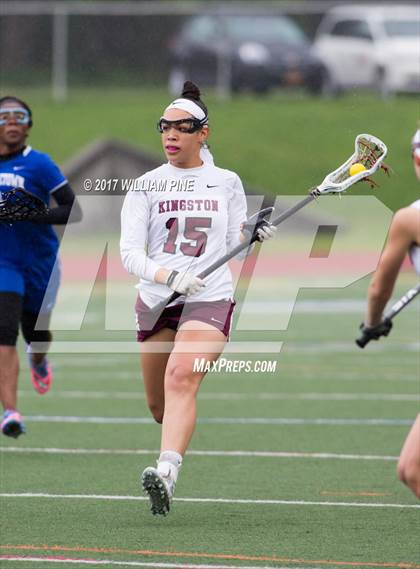 Thumbnail 2 in Middletown @ Kingston (Section 9 Class A Semifinal) photogallery.
